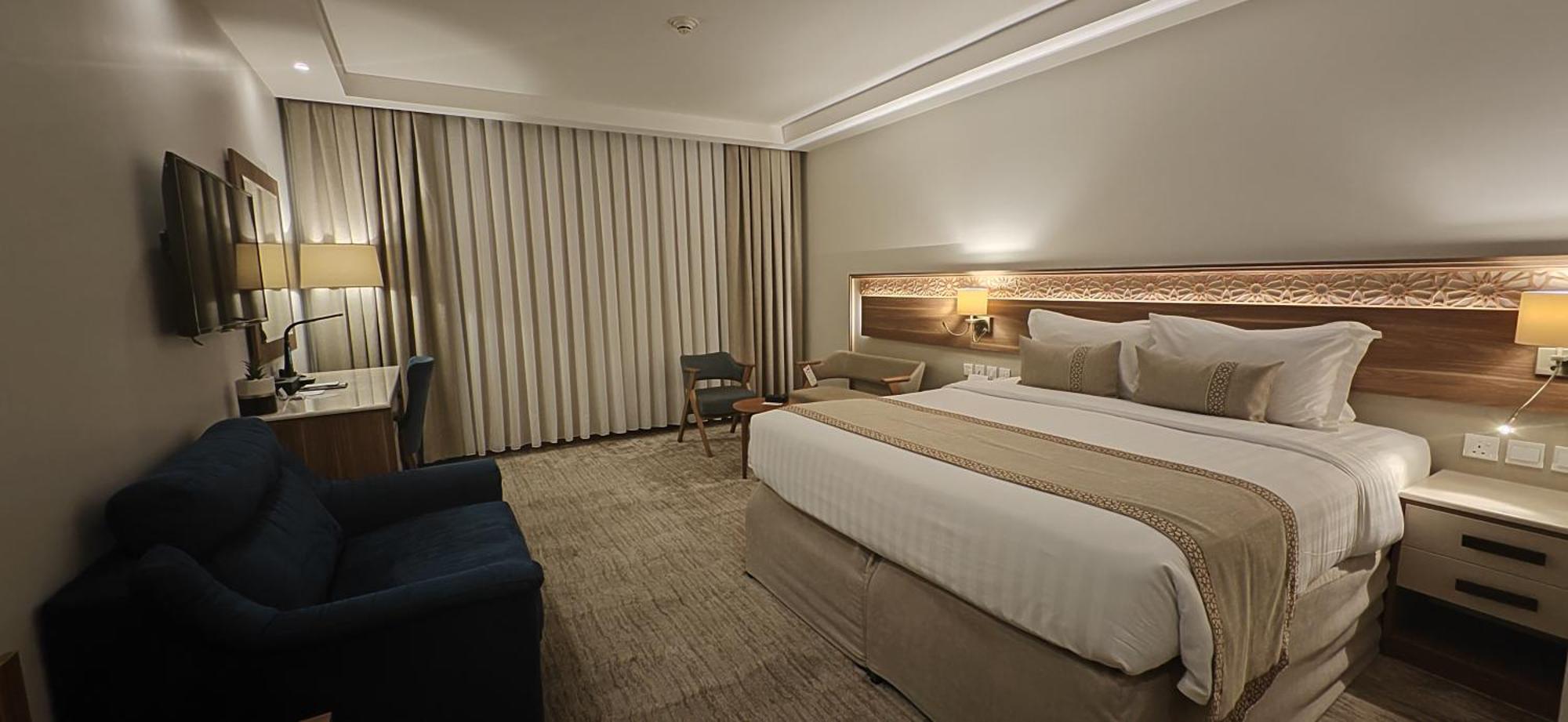 Le Bosphorus Hotel - Waqf Safi Medina Exteriör bild