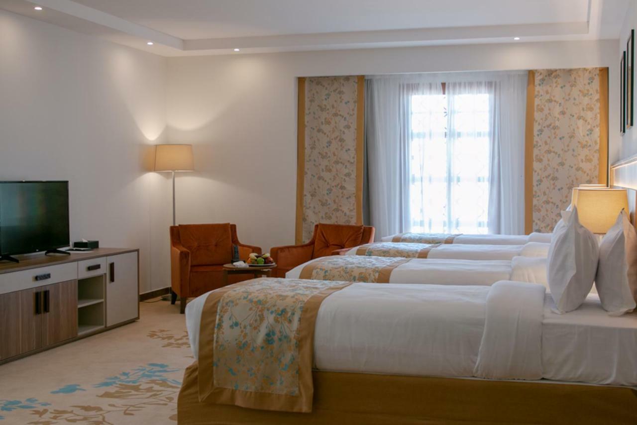 Le Bosphorus Hotel - Waqf Safi Medina Exteriör bild