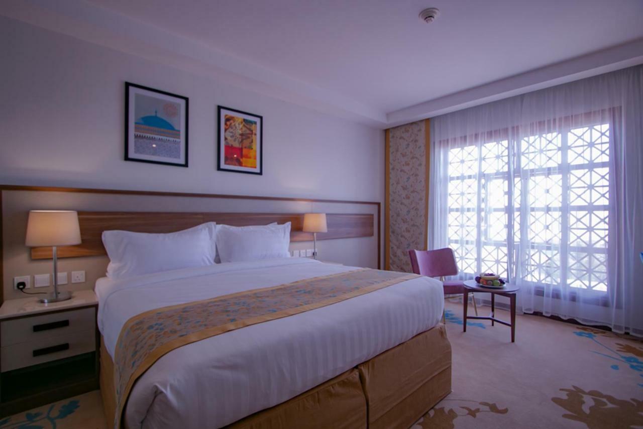 Le Bosphorus Hotel - Waqf Safi Medina Exteriör bild