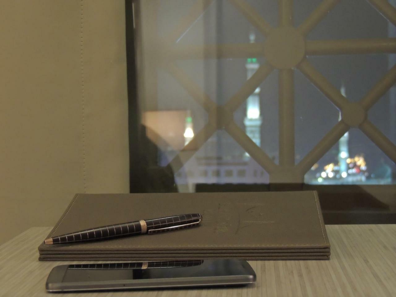 Le Bosphorus Hotel - Waqf Safi Medina Exteriör bild