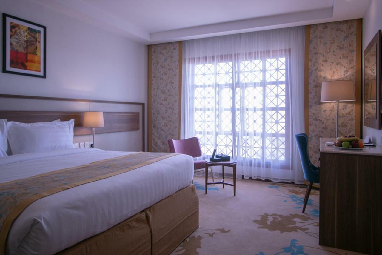 Le Bosphorus Hotel - Waqf Safi Medina Exteriör bild