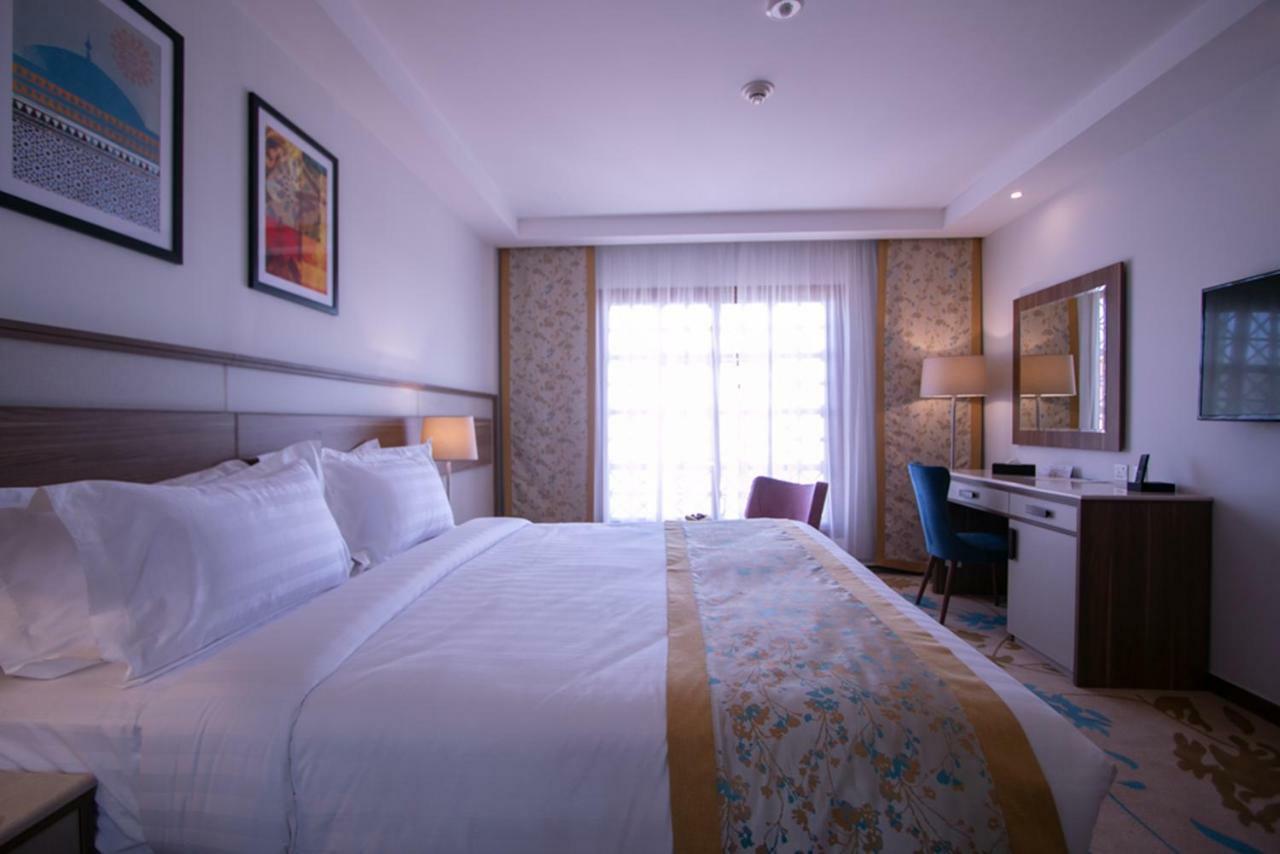 Le Bosphorus Hotel - Waqf Safi Medina Exteriör bild