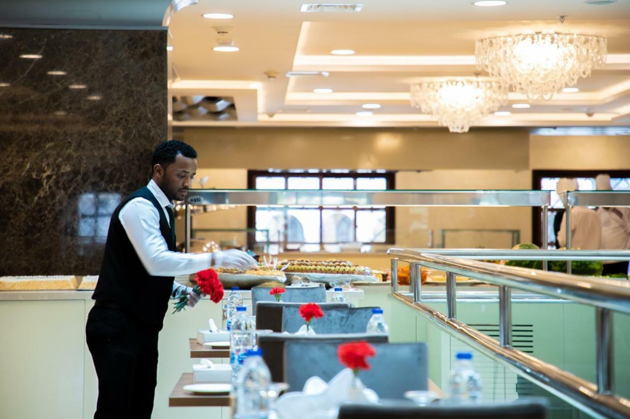 Le Bosphorus Hotel - Waqf Safi Medina Exteriör bild