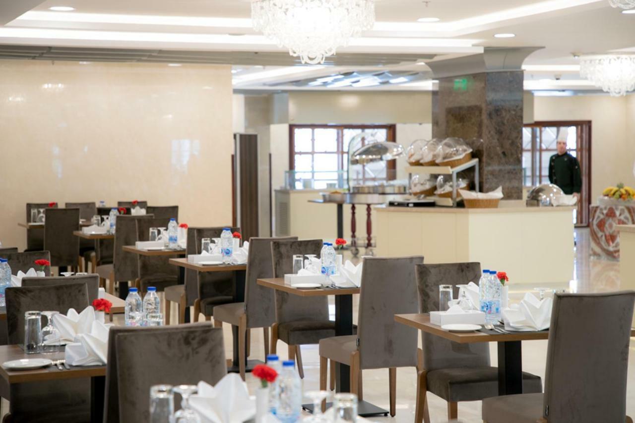 Le Bosphorus Hotel - Waqf Safi Medina Exteriör bild