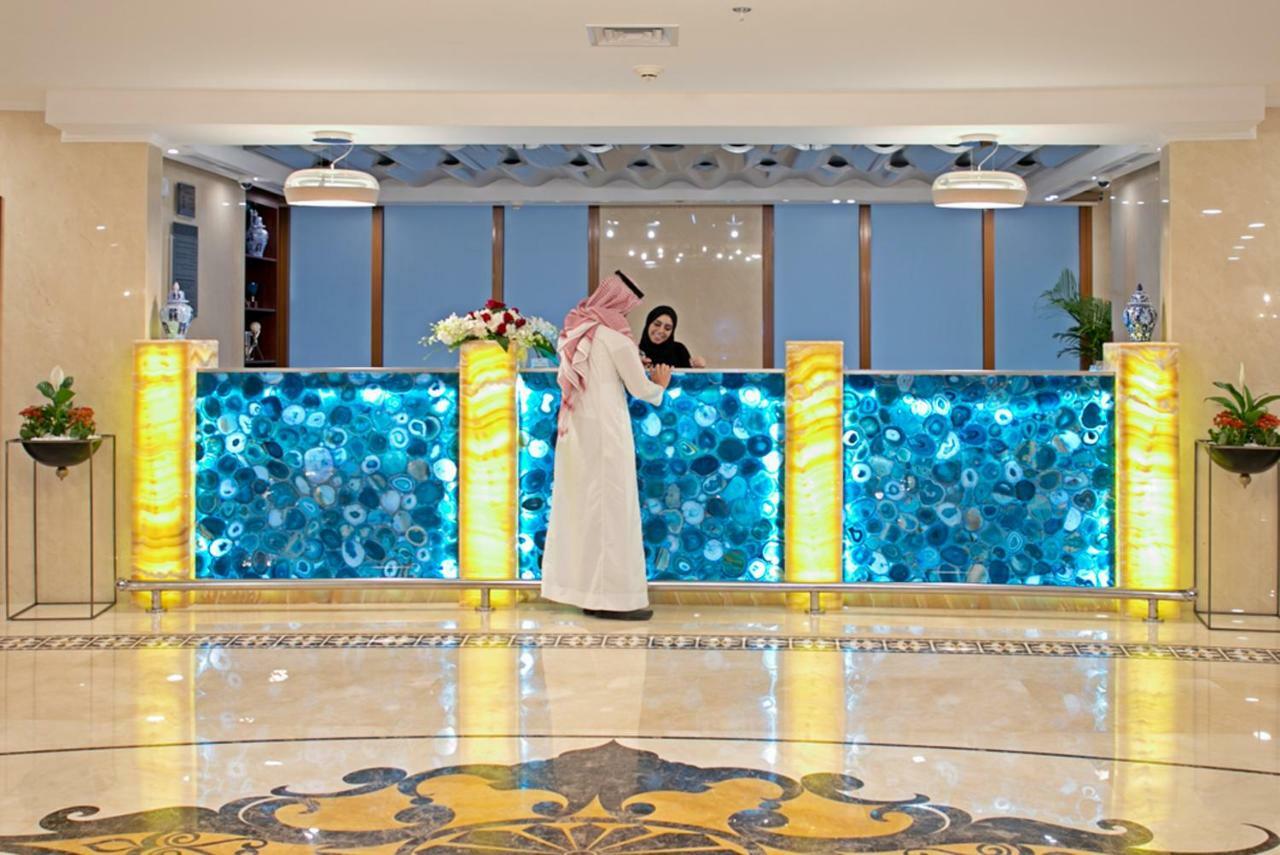 Le Bosphorus Hotel - Waqf Safi Medina Exteriör bild